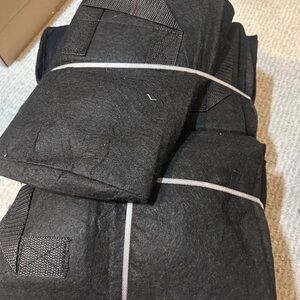 Black Gardening Pots 5 gal